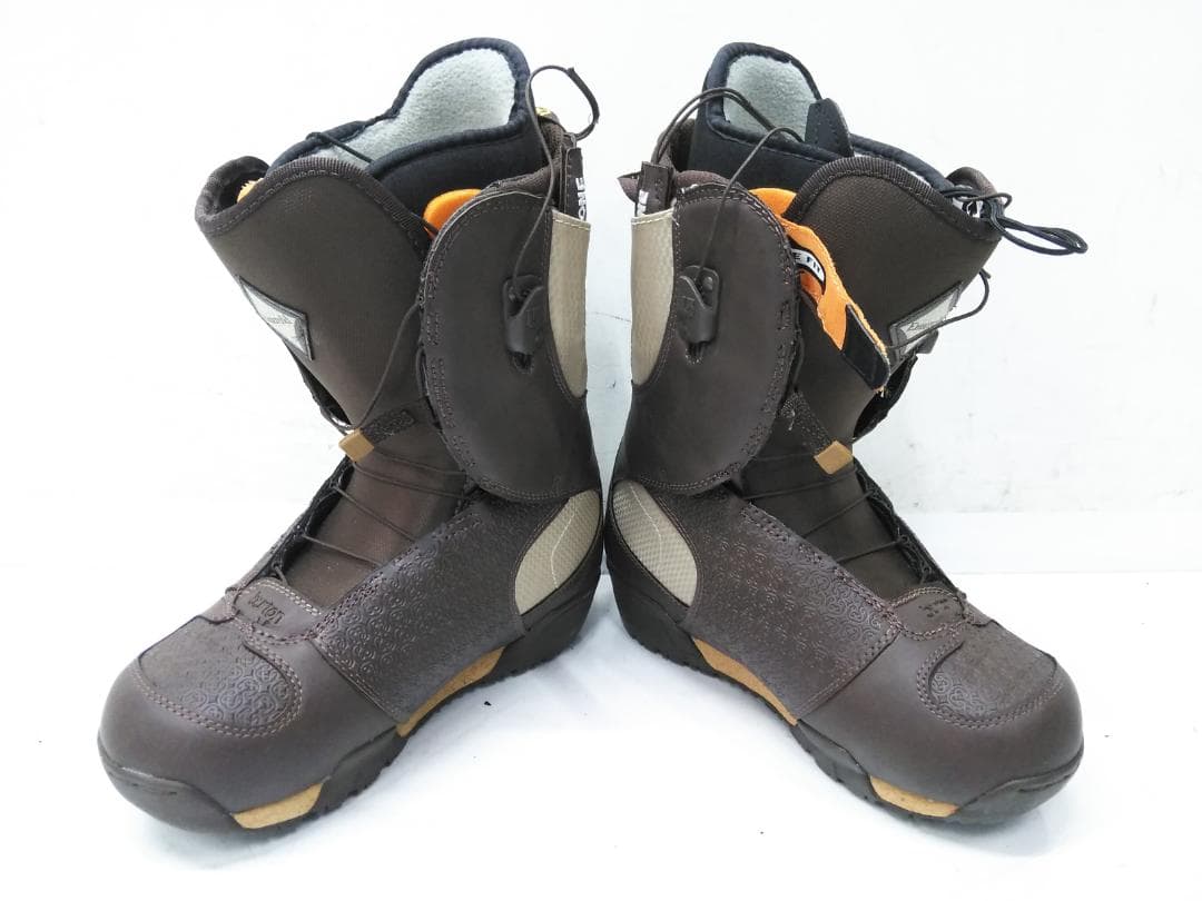 豪華！ K2 143+BURTON 24cm レディース スノーボード5点セット