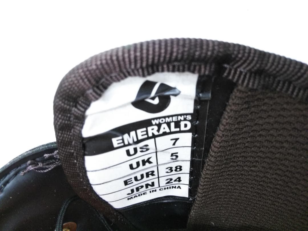 豪華！ K2 143+BURTON 24cm レディース スノーボード5点セット