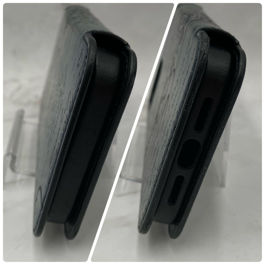 【希少】 ベルルッティ iPhone14pro maxケース カリグラフィー