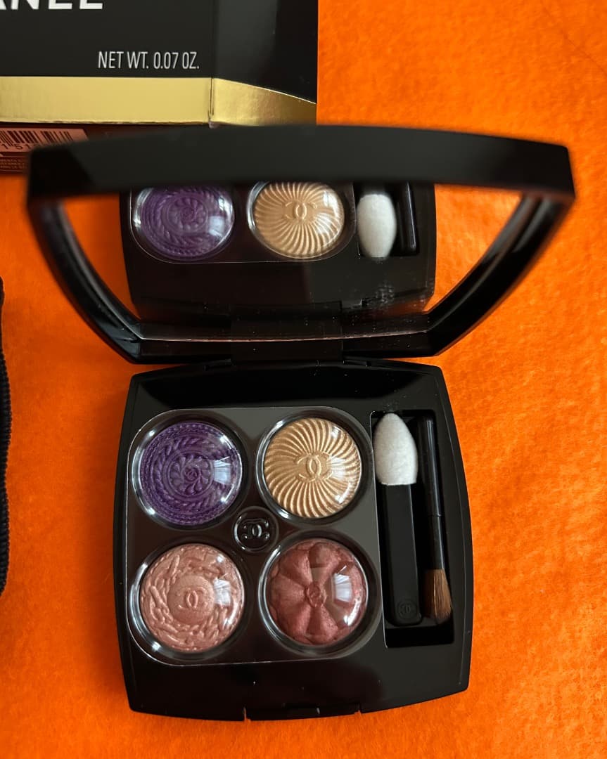 シャネル　レ　キャトル　オンブル　ブトン　239 ブトン　バロック