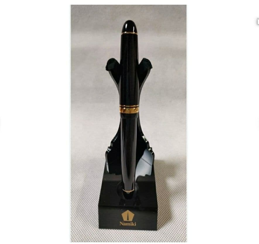 【非売品】Namiki ペンスタンド 2点セット