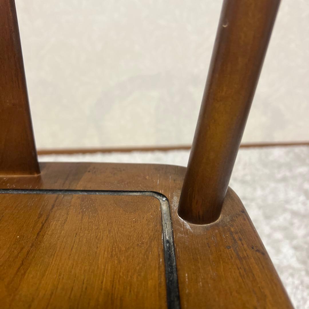 musioKarimoku カリモク ダイニングチェア アームレスチェア