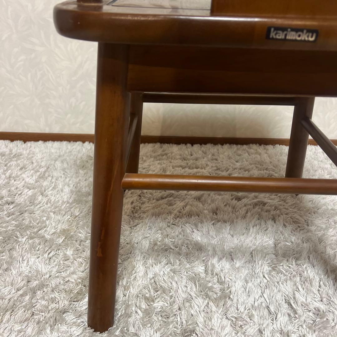 musioKarimoku カリモク ダイニングチェア アームレスチェア