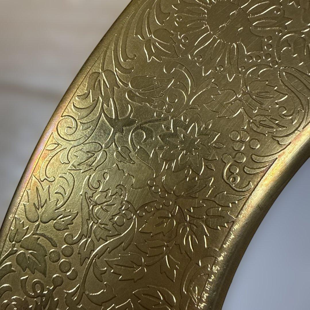 レア　ノリタケ　鳥の絵柄 陶器皿 金色装飾