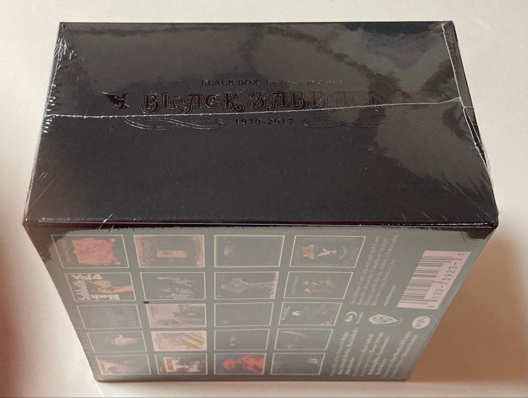 BLACK SABBATH 22枚組 BOX Complete Original