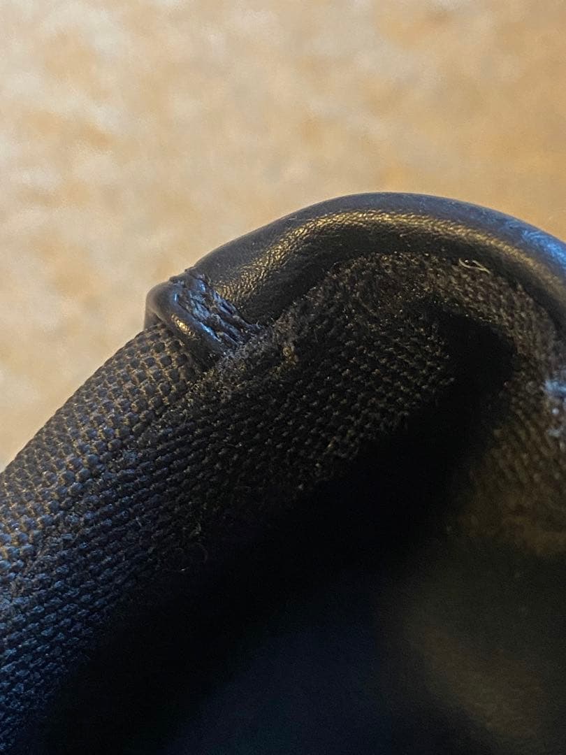 値下げ不可　demonia stomp08 Blk Vegan Leather