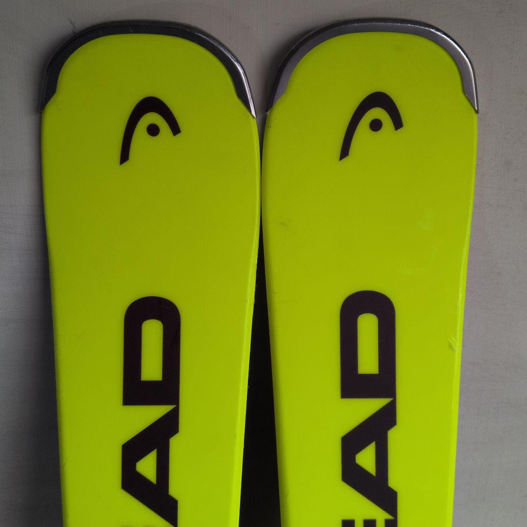 HEAD V2 スキー板