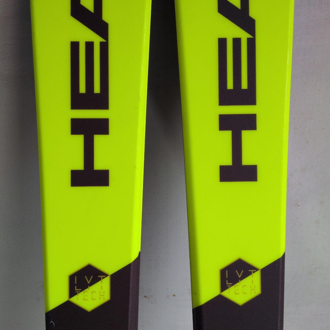 HEAD V2 スキー板