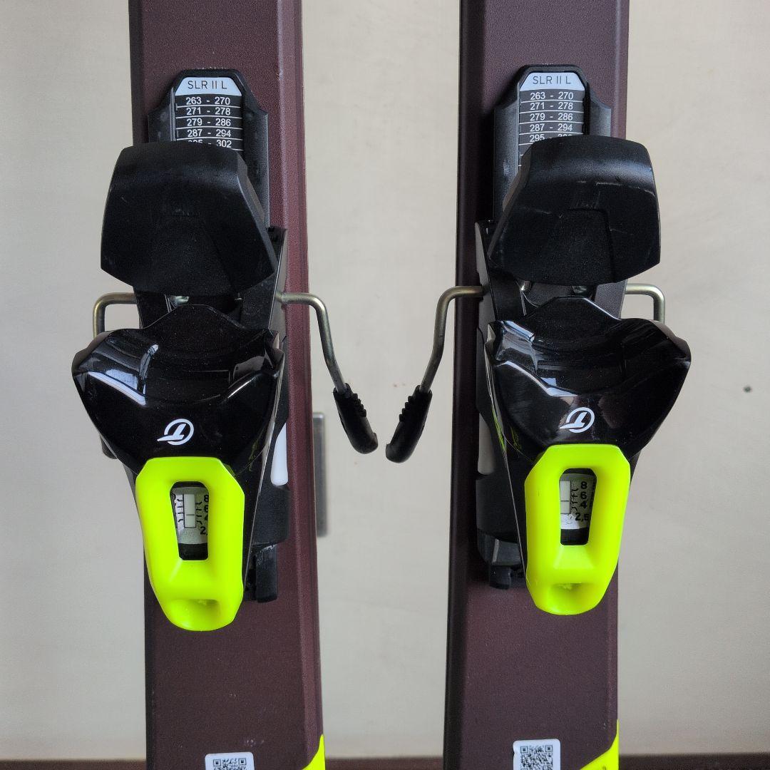 HEAD V2 スキー板