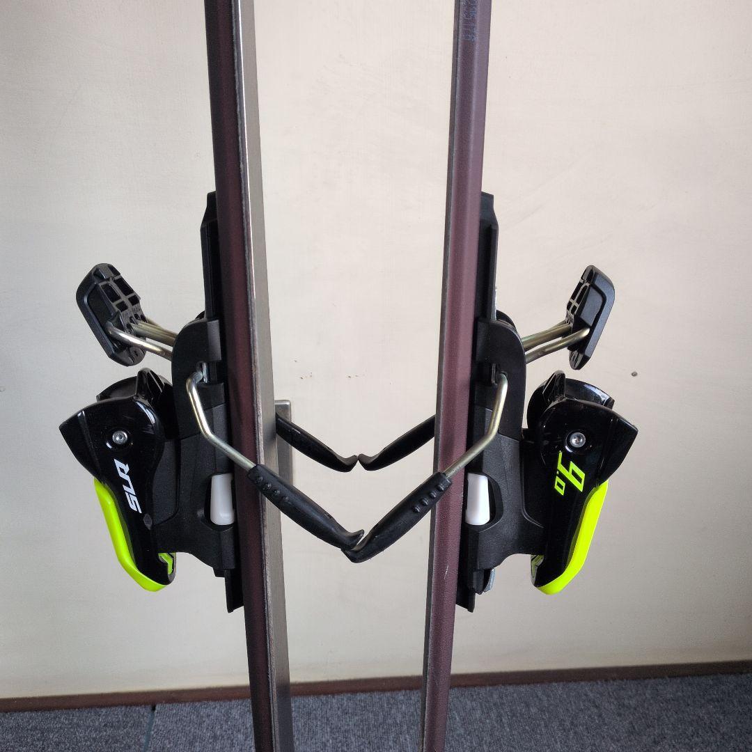 HEAD V2 スキー板