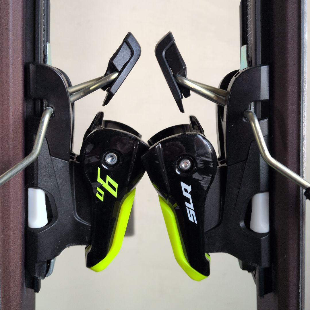 HEAD V2 スキー板