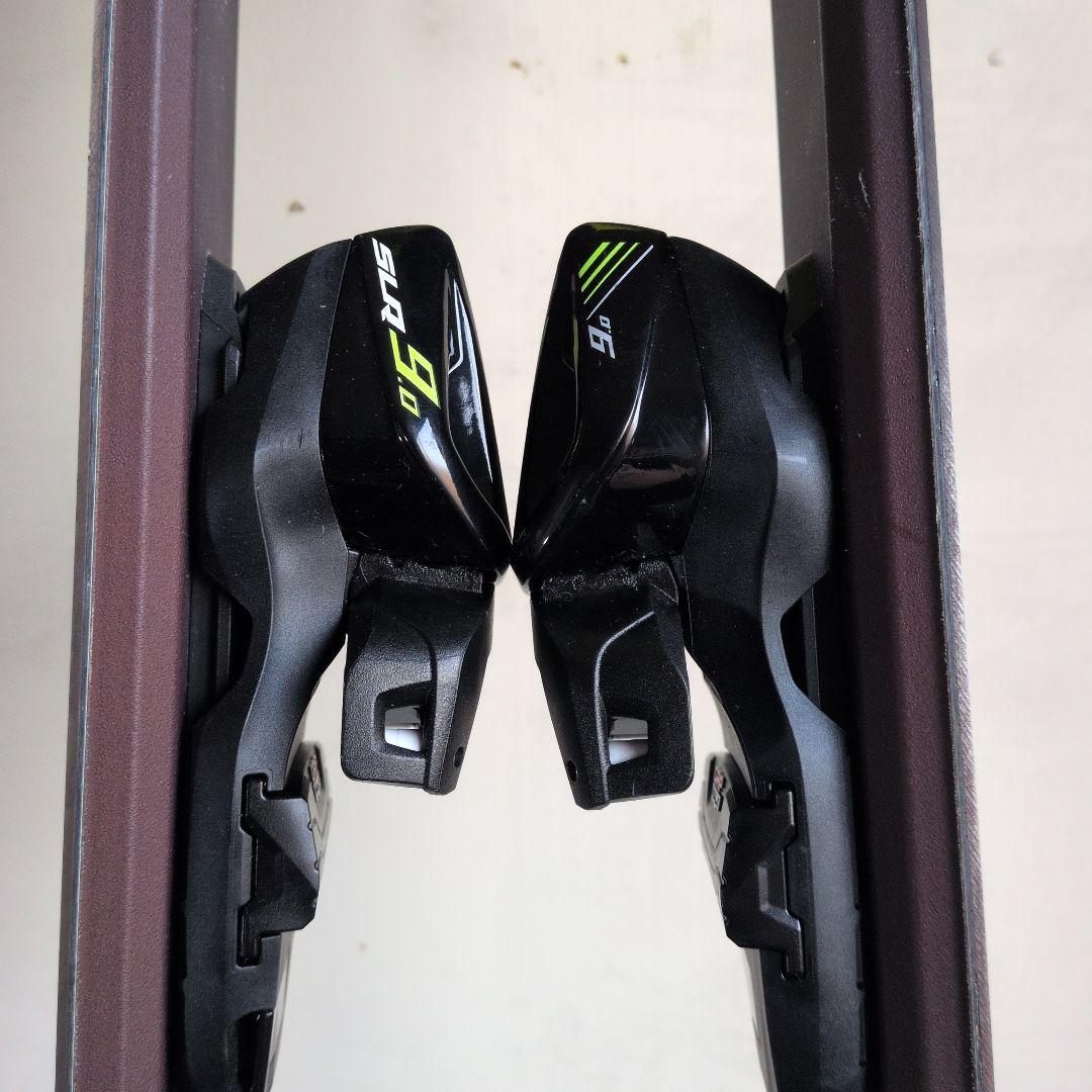 HEAD V2 スキー板