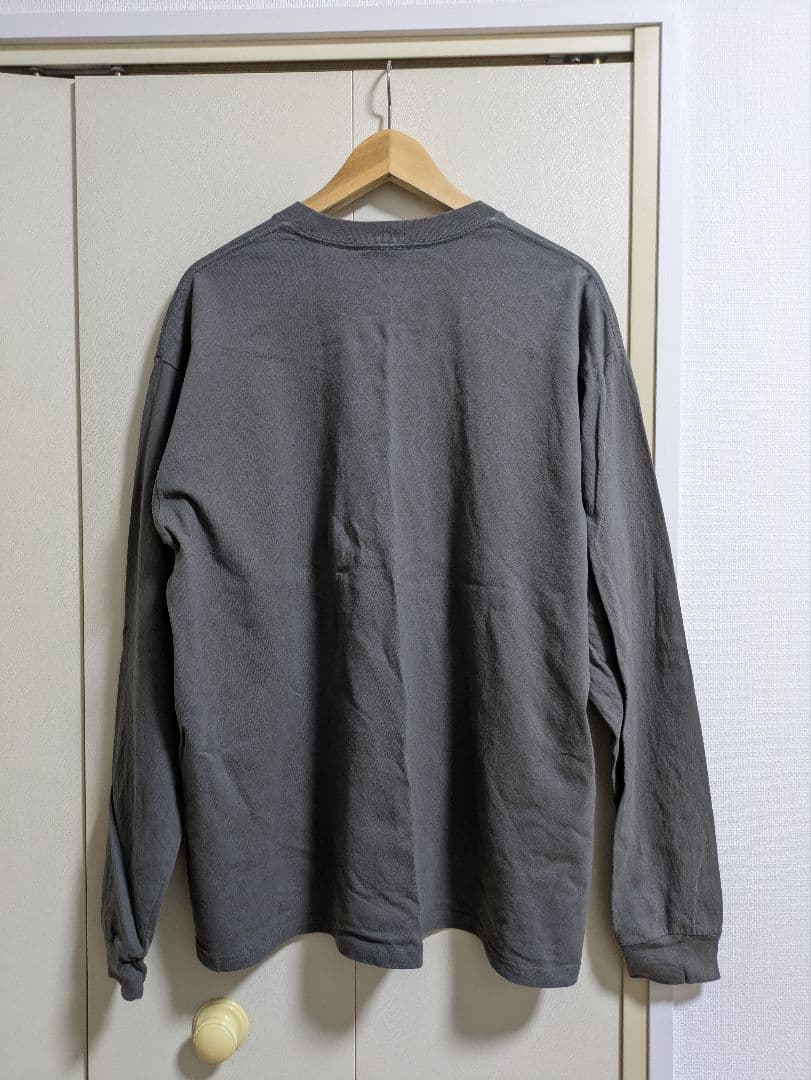 トップス GOAT x Optstuff LONG SLEEVE T-SHIRT