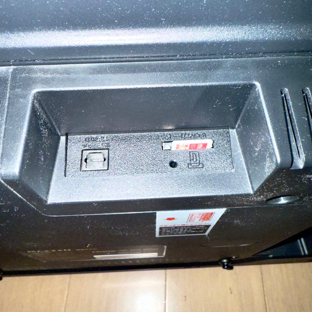 MAXZEN J32SK06 32型 液晶テレビ 動作確認済 カード付