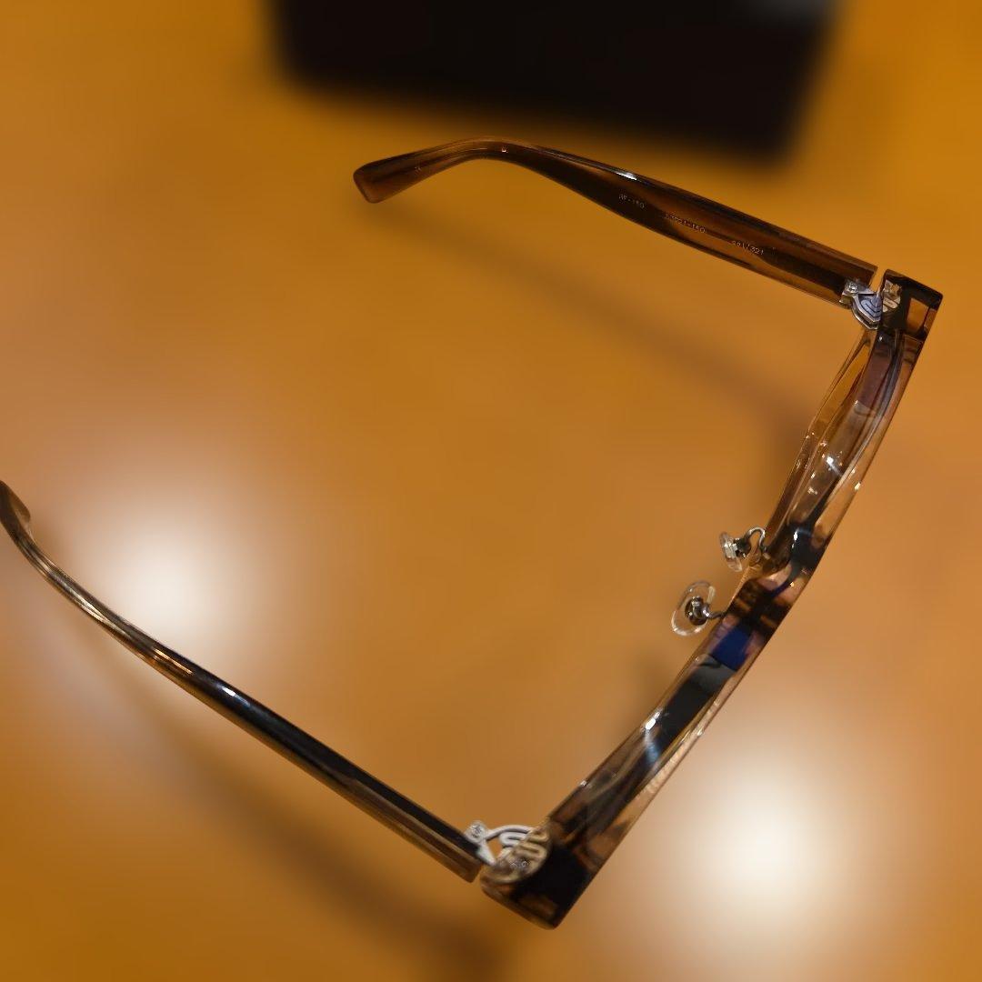 FACTORY900 サングラス　 茶ササ　RF 150