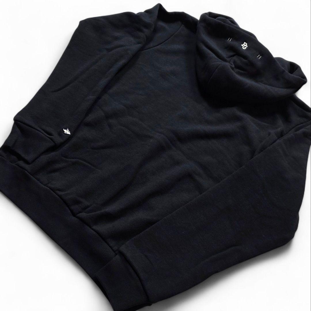 ★新品正規品 パーリーゲイツ メンズフルジップフーディ4(M) 定価35200円