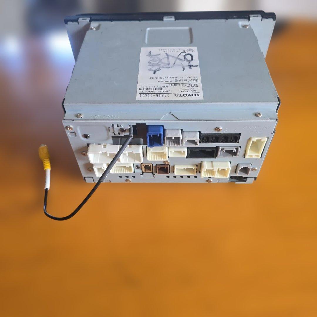 NSZT-Y64T 7インチカーナビゲーション NSZT-Y64T