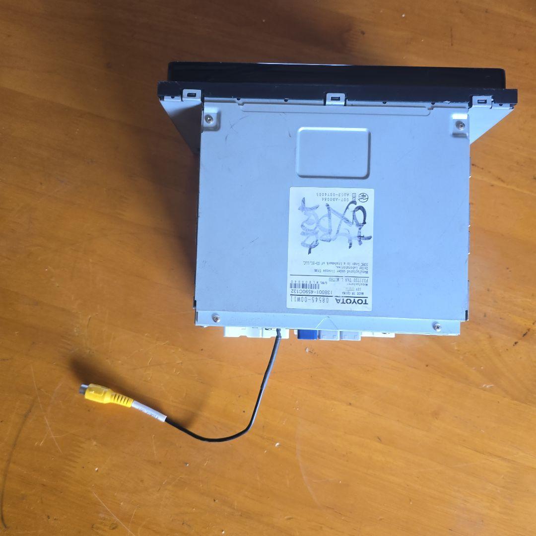 NSZT-Y64T 7インチカーナビゲーション NSZT-Y64T