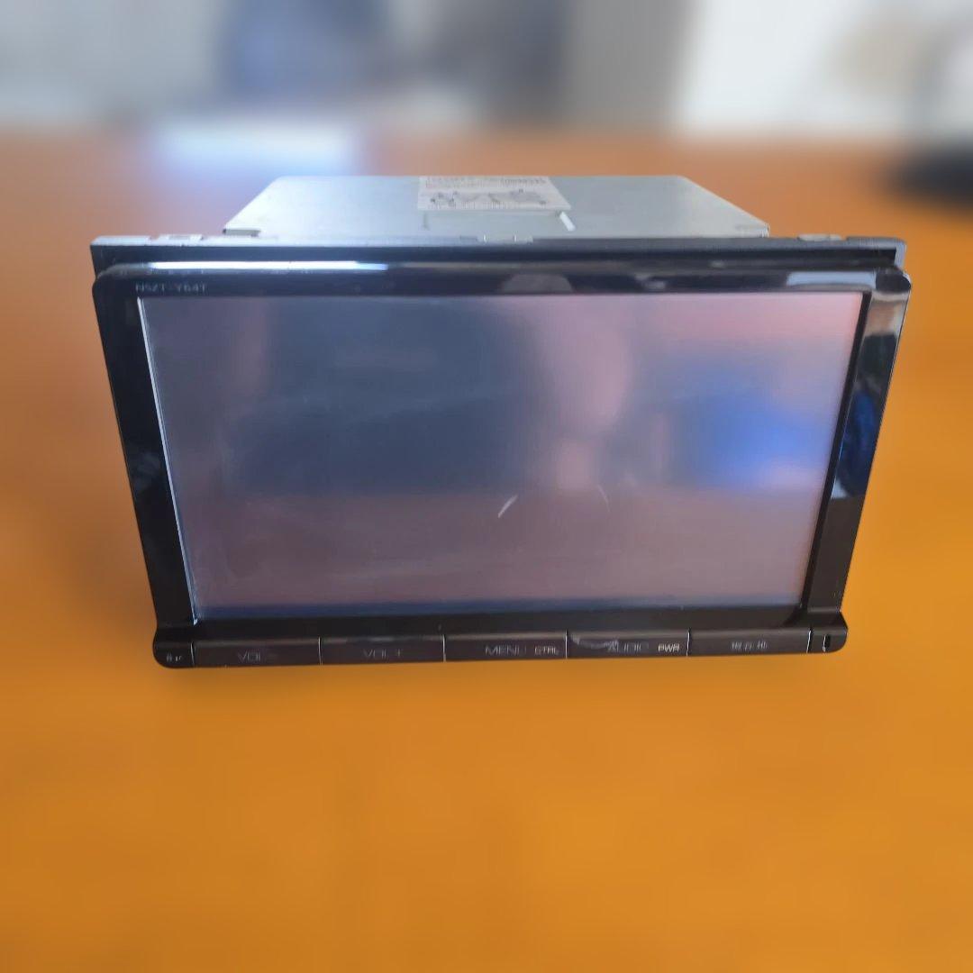 NSZT-Y64T 7インチカーナビゲーション NSZT-Y64T