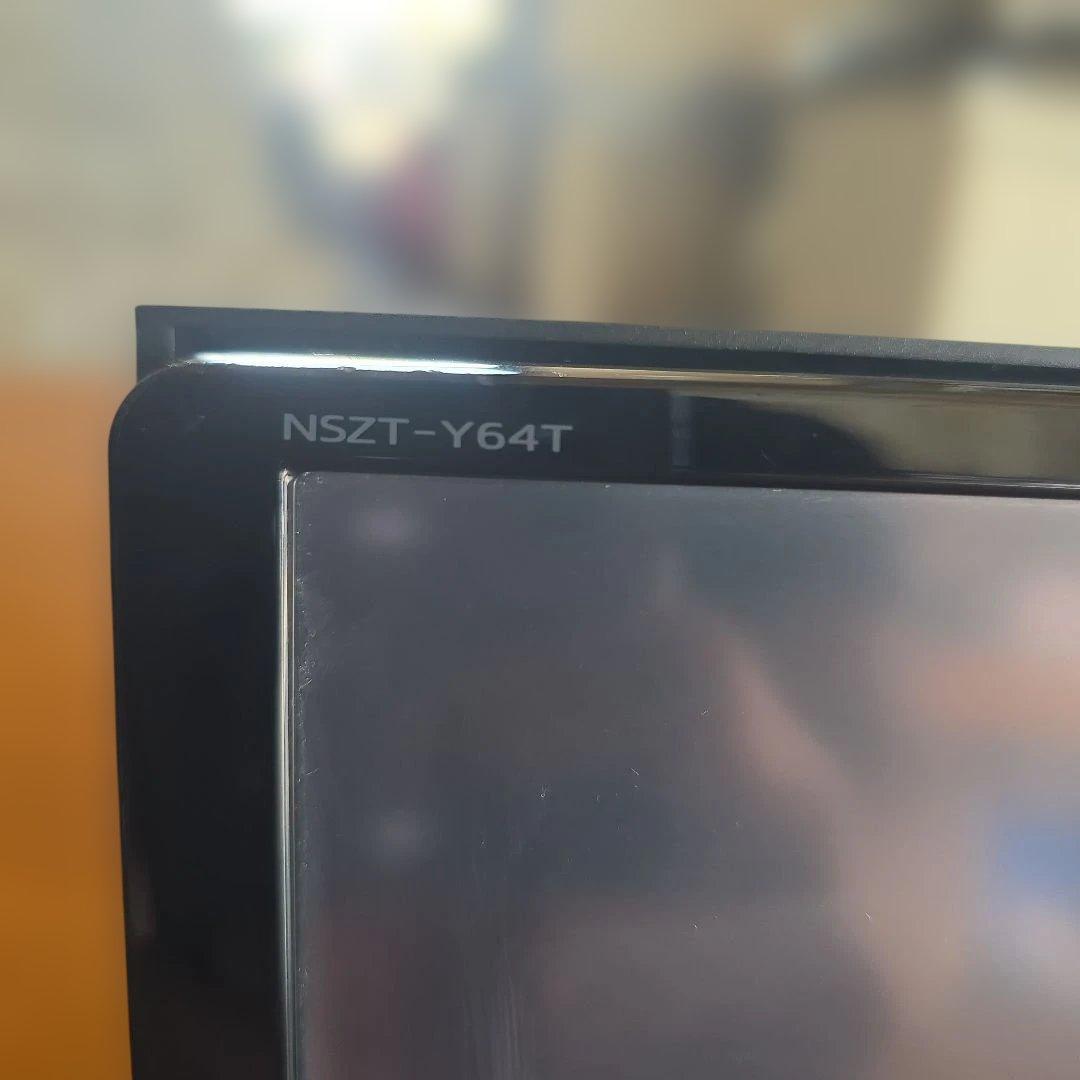 NSZT-Y64T 7インチカーナビゲーション NSZT-Y64T