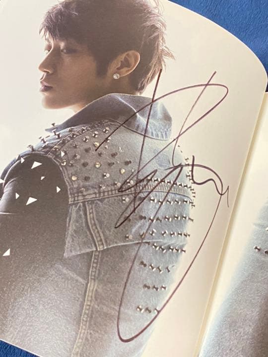 B2ST 直筆サイン入りアルバム