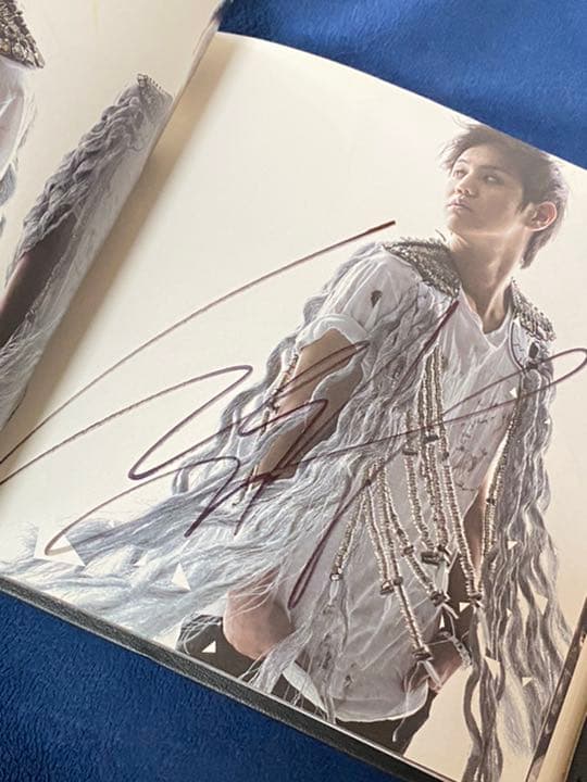 B2ST 直筆サイン入りアルバム