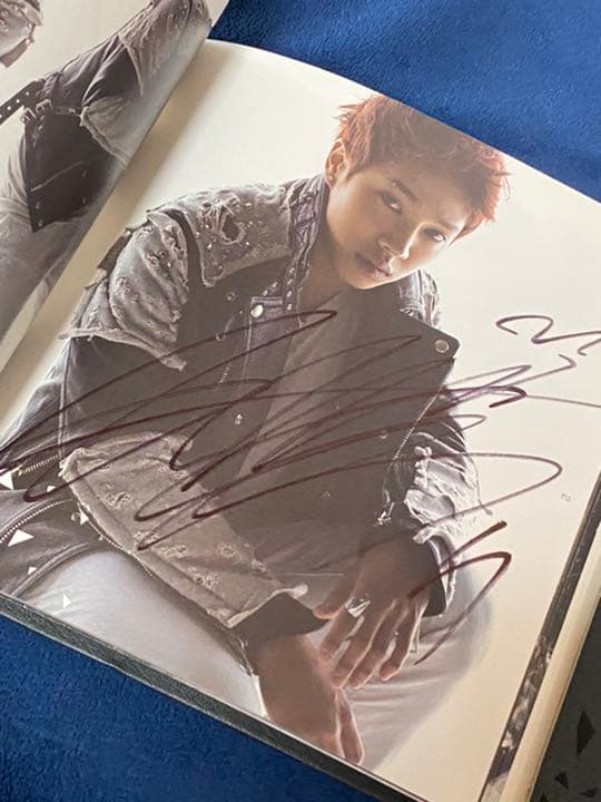 B2ST 直筆サイン入りアルバム