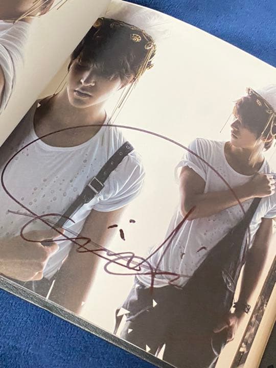 B2ST 直筆サイン入りアルバム