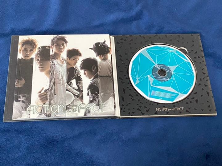 B2ST 直筆サイン入りアルバム