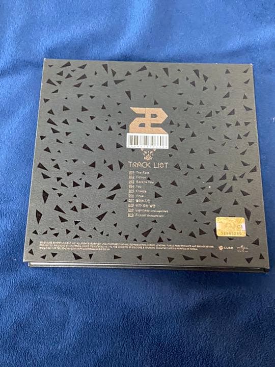 B2ST 直筆サイン入りアルバム