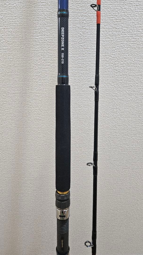 【未使用】ダイワ ディープゾーン X 150-210