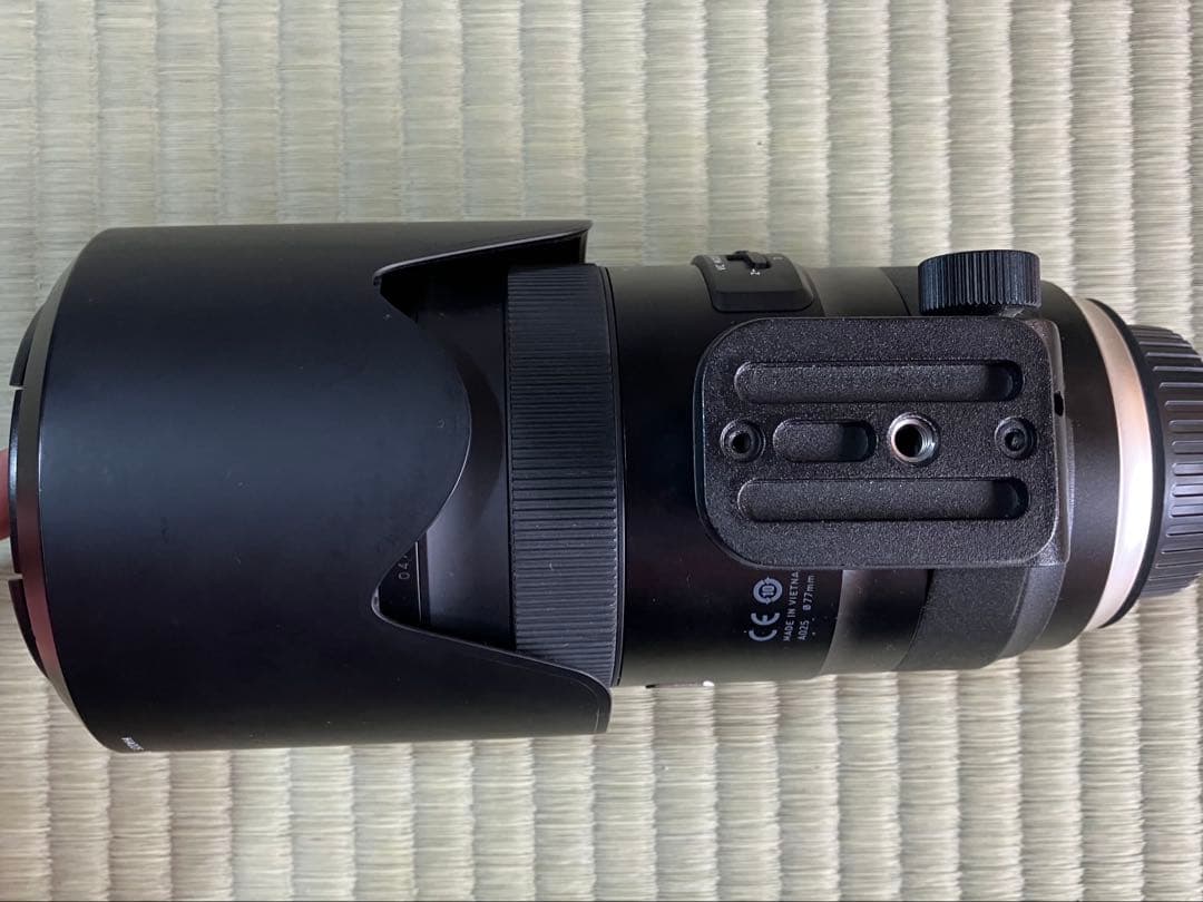 タムロン SP 70-200mm F2.8 Di VC USD G2 A025