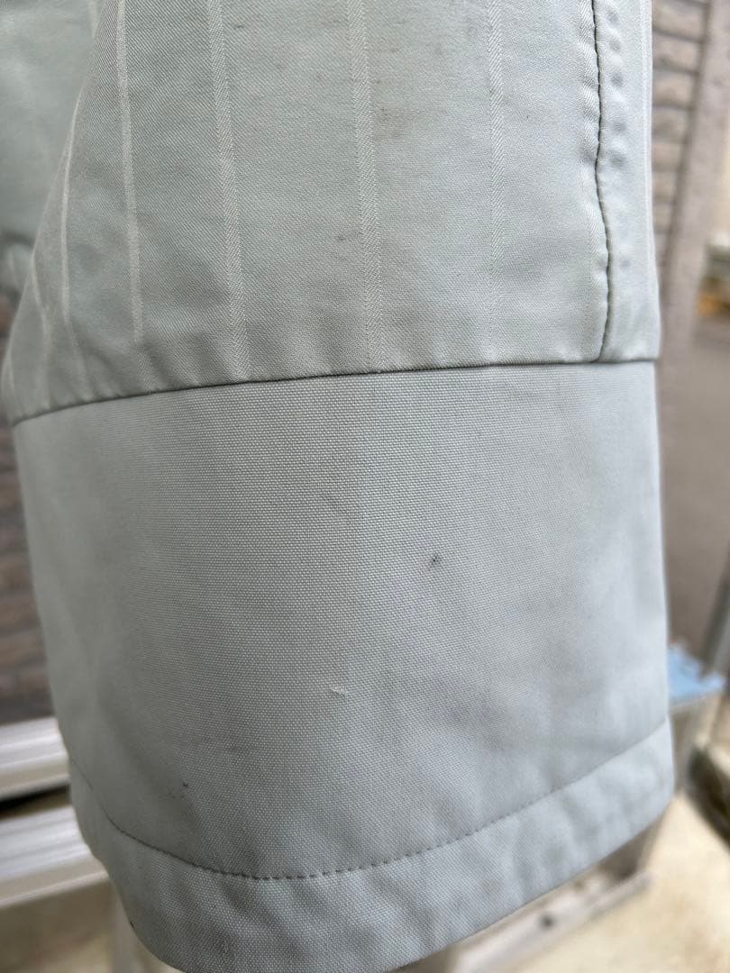 デサント日本国旗付きサイズＯスキーウェア上下