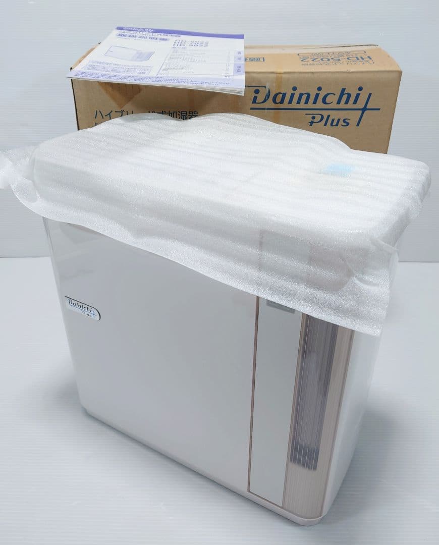 ダイニチ (Dainichi) 加湿器 HD-5022-W【未使用品】
