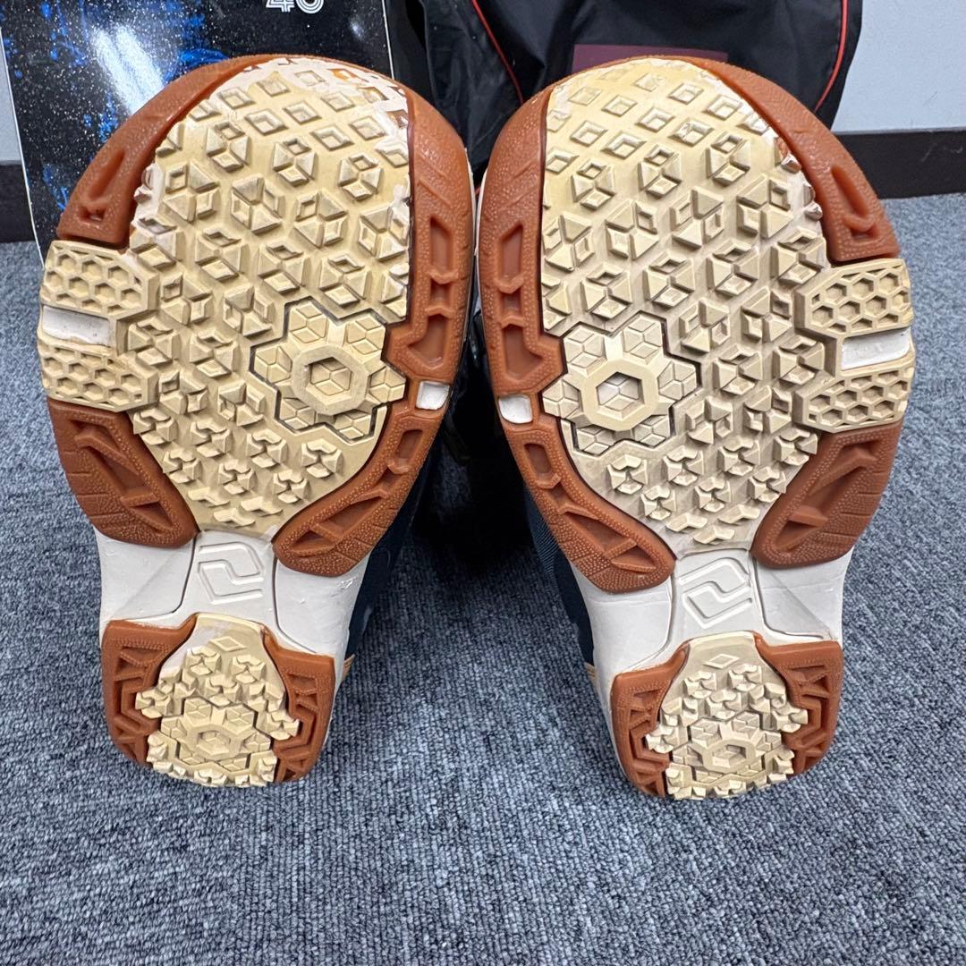 BC-STREAM LSD46 スノーボード　ブーツ　ビンディング　3点セット