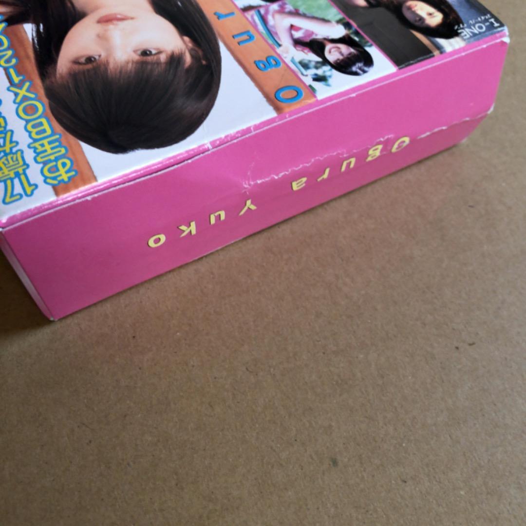 小倉優子 Special DVD-BOX
