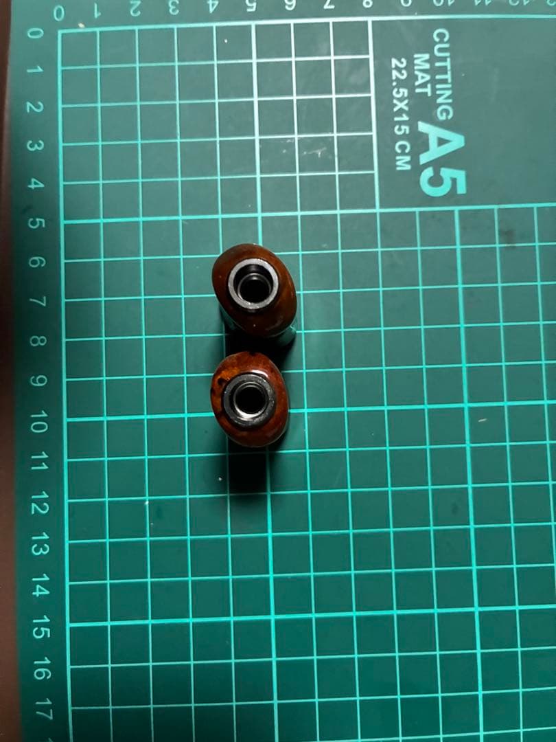 カスタム　ハンドルノブ