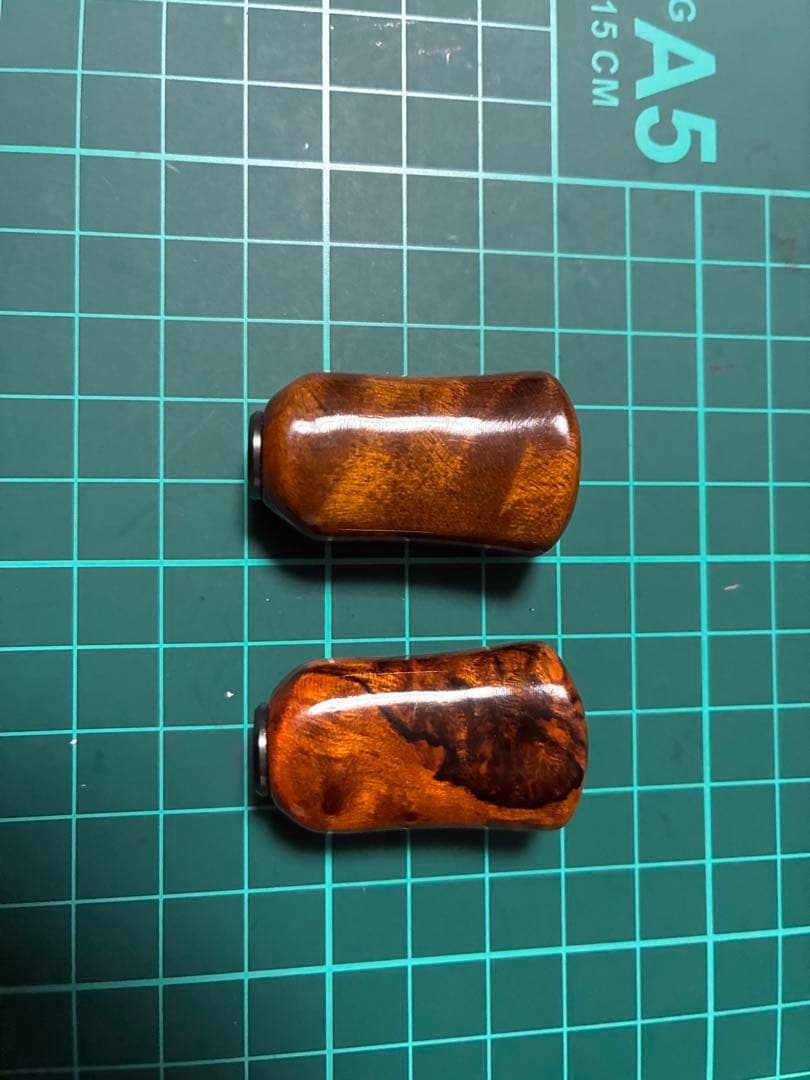 カスタム　ハンドルノブ