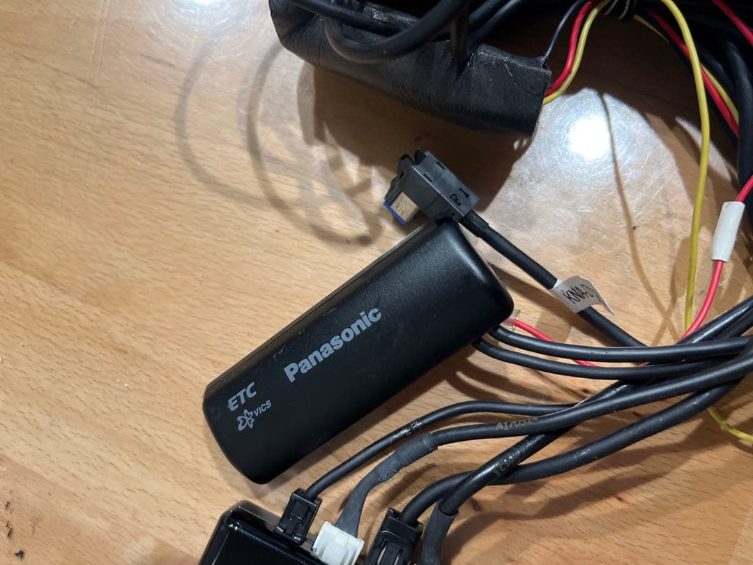 ナビ連動型 パナソニックETC2.0車載器CY-DSR140D