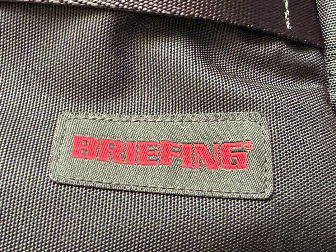 バッグ BRIEFING COMPACT PACK MW GEN II