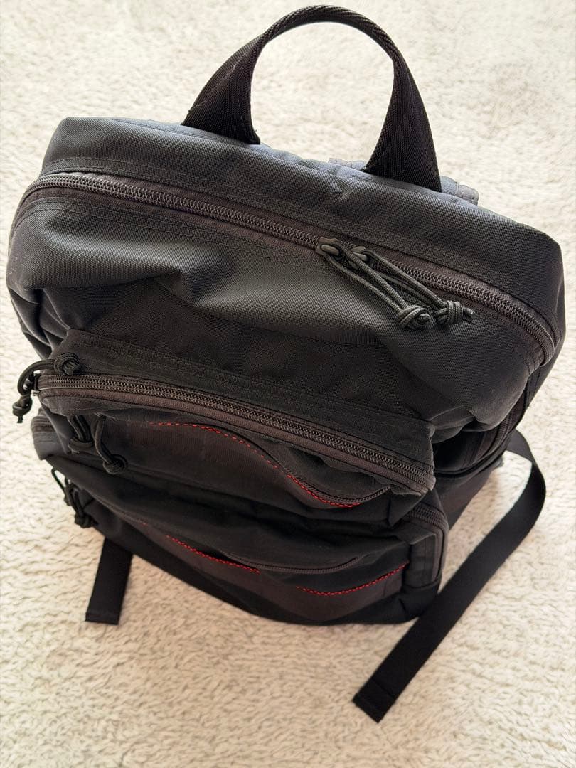 バッグ BRIEFING COMPACT PACK MW GEN II