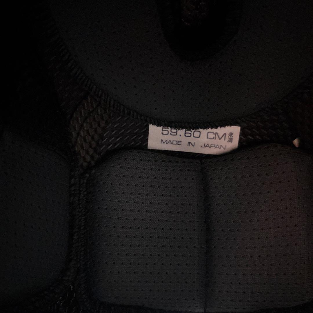 Arai RX-RV ブラック フルフェイスヘルメット