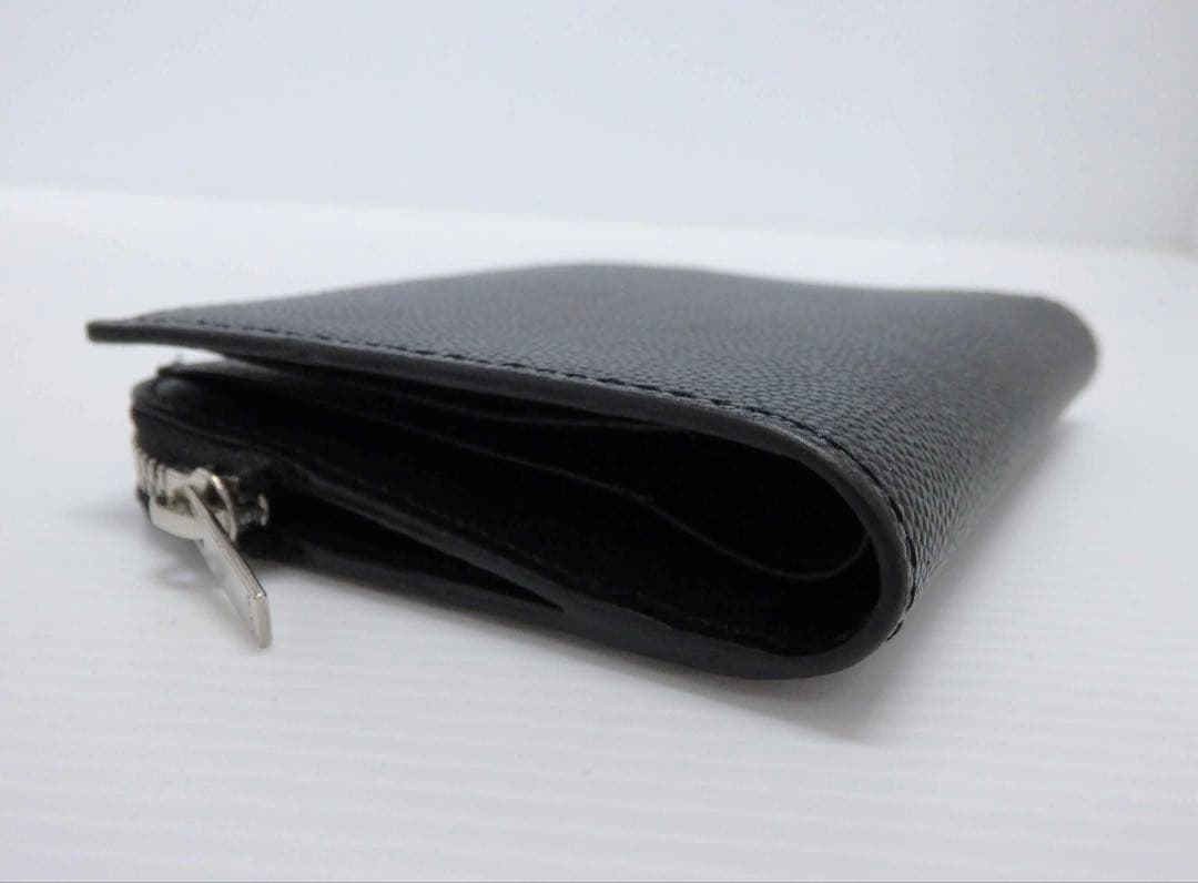 PORTER ポーター ABLE エイブル 二つ折り財布 ブラック　箱あり