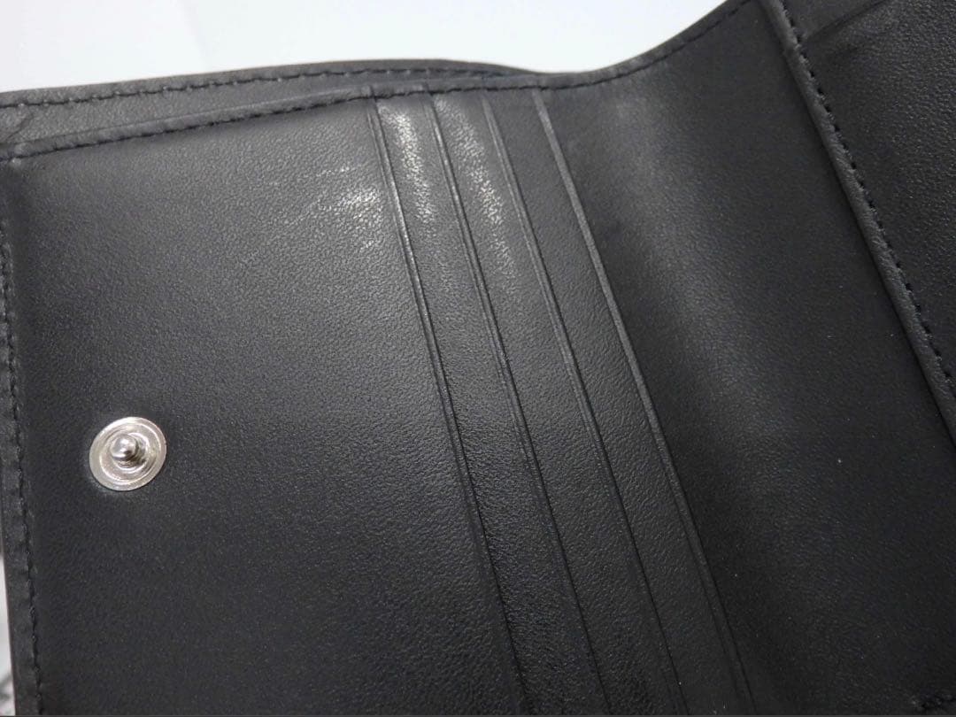 PORTER ポーター ABLE エイブル 二つ折り財布 ブラック　箱あり