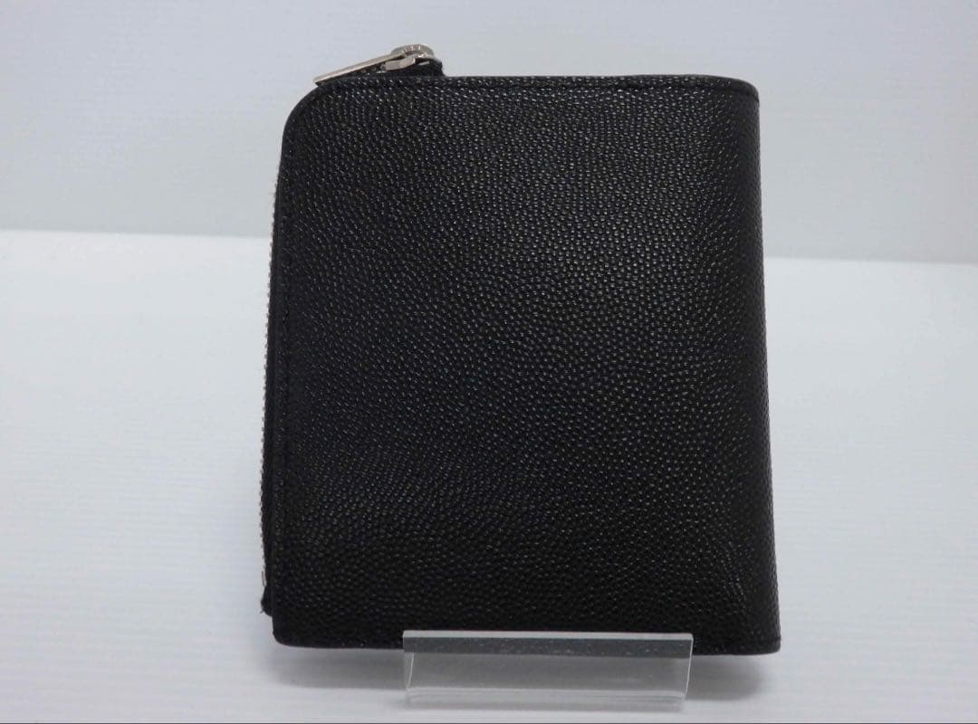 PORTER ポーター ABLE エイブル 二つ折り財布 ブラック　箱あり