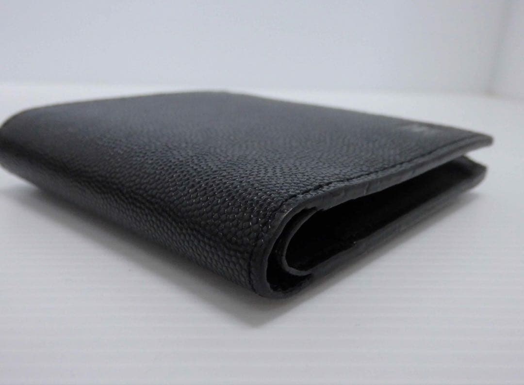 PORTER ポーター ABLE エイブル 二つ折り財布 ブラック　箱あり