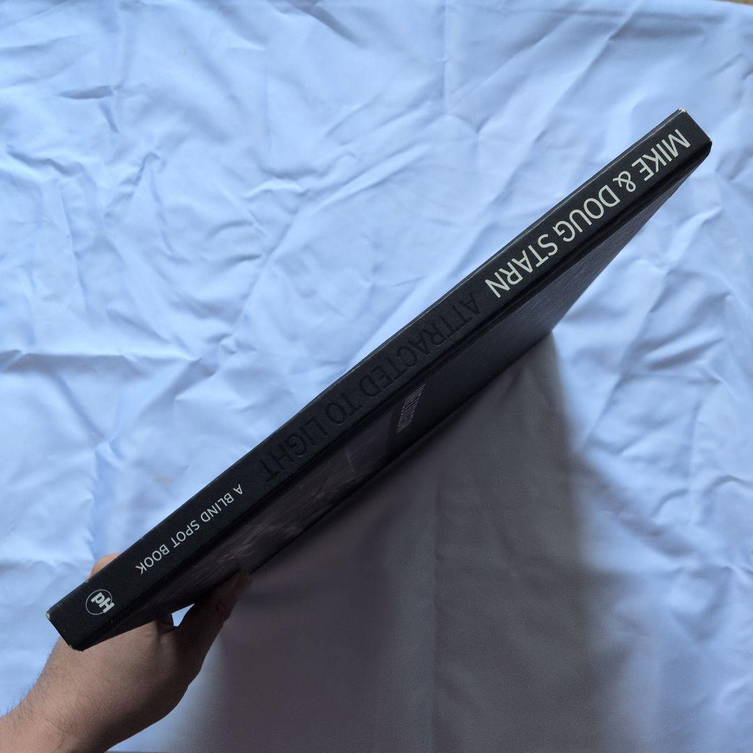 アート・デザイン・音楽 MIKE & DOUG STARN ATTRACTED TO LIGHT SET