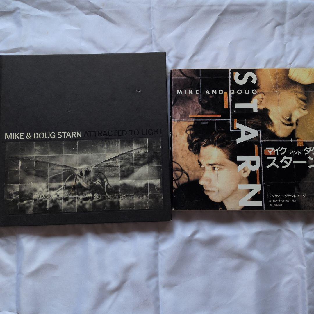 アート・デザイン・音楽 MIKE & DOUG STARN ATTRACTED TO LIGHT SET