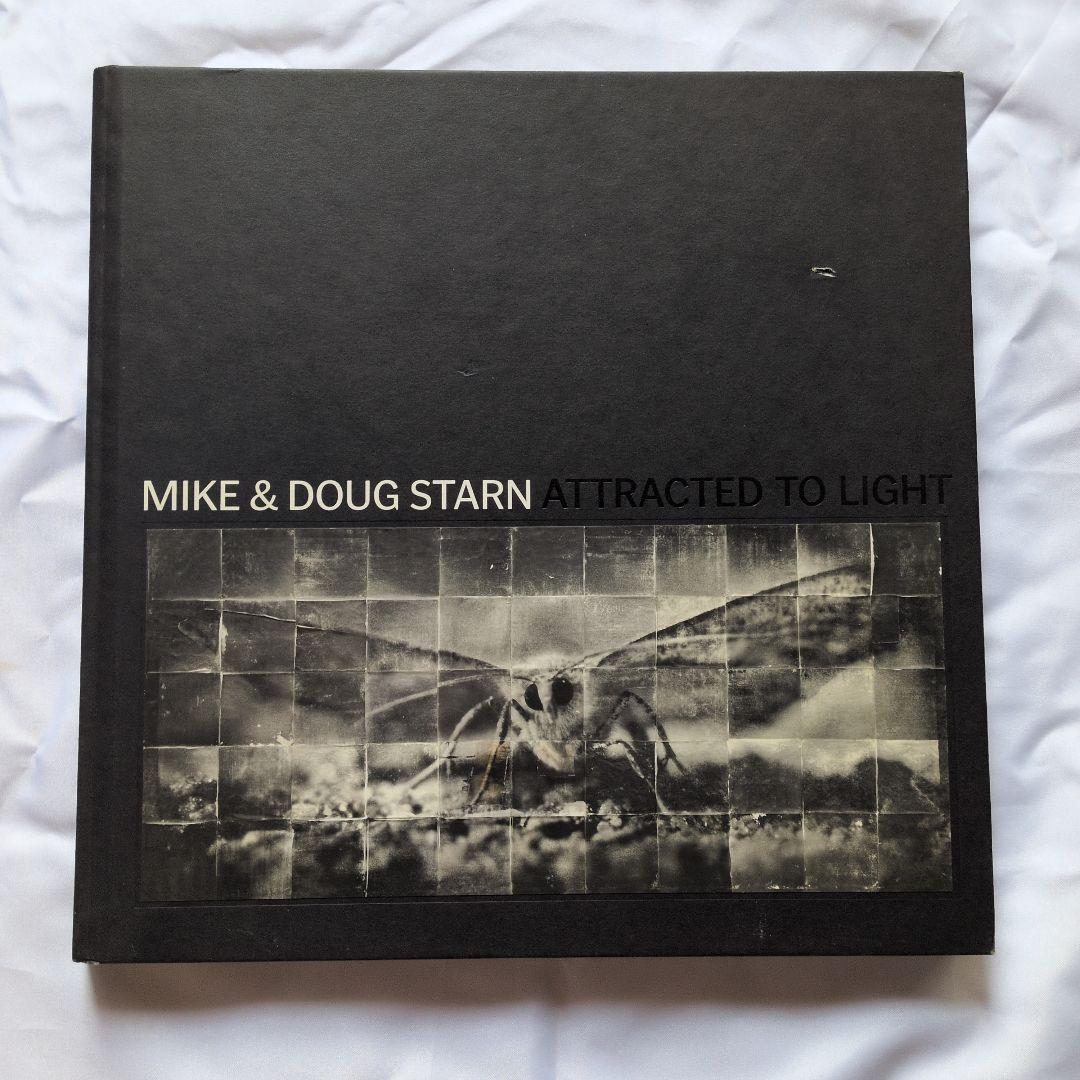 アート・デザイン・音楽 MIKE & DOUG STARN ATTRACTED TO LIGHT SET