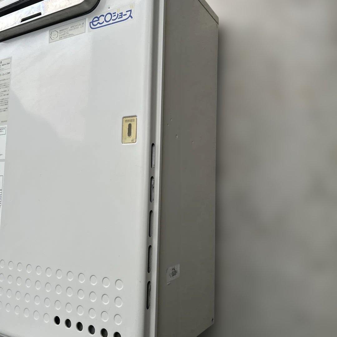 NORITZ ecoジョース 壁掛式給湯器GQ -C3222WZ-1 プロパン用